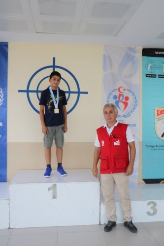 Bu Atıcılar Çok Havalı