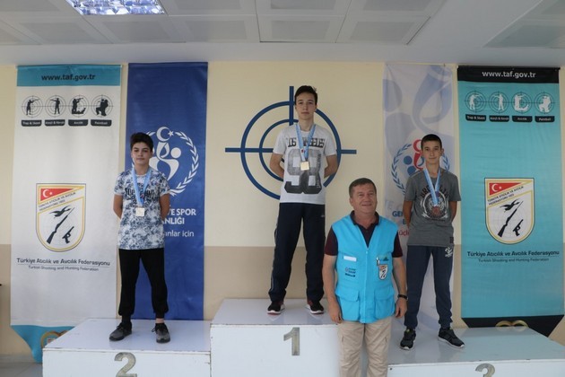 Bu Atıcılar Çok Havalı