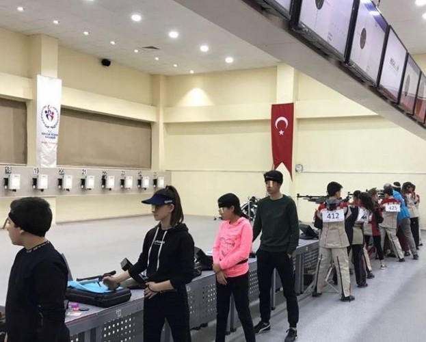 Atıcılardan Tam İsabet