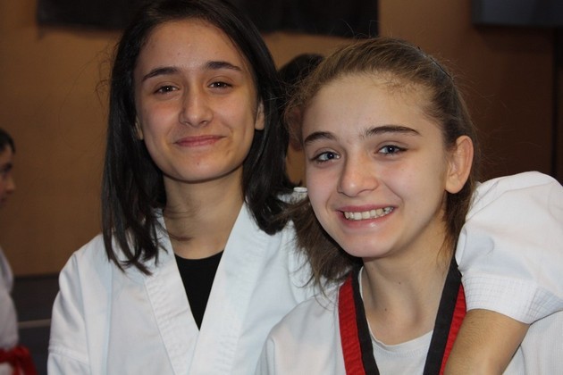 Atılgan Spor'da pastalı kutlama