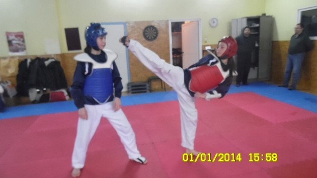 Atılgan Spor'da pastalı kutlama