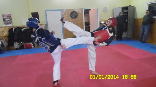 Atılgan Spor'da pastalı kutlama