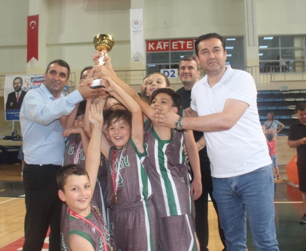 Atilla Tapşın Kupası Şampiyonu Gelişimspor