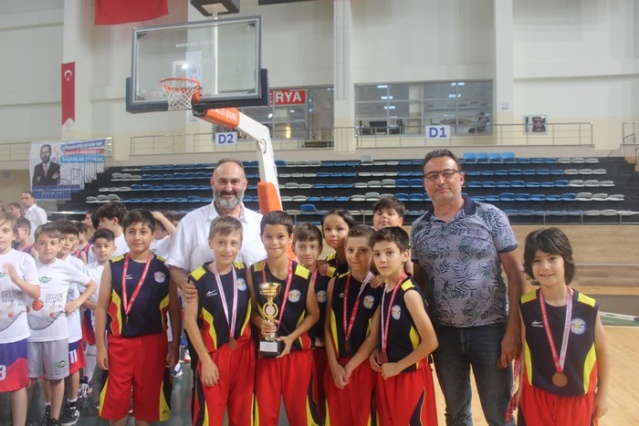 Atilla Tapşın Kupası Şampiyonu Gelişimspor