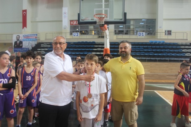 Atilla Tapşın Kupası Şampiyonu Gelişimspor