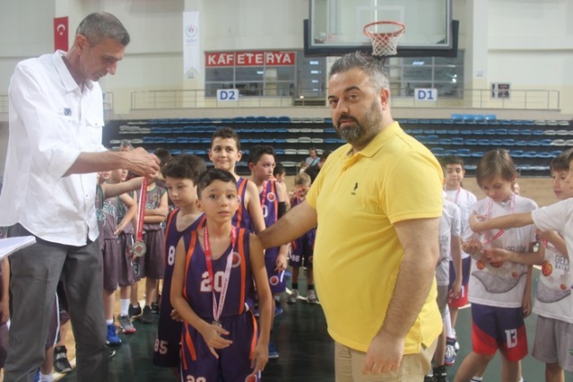 Atilla Tapşın Kupası Şampiyonu Gelişimspor