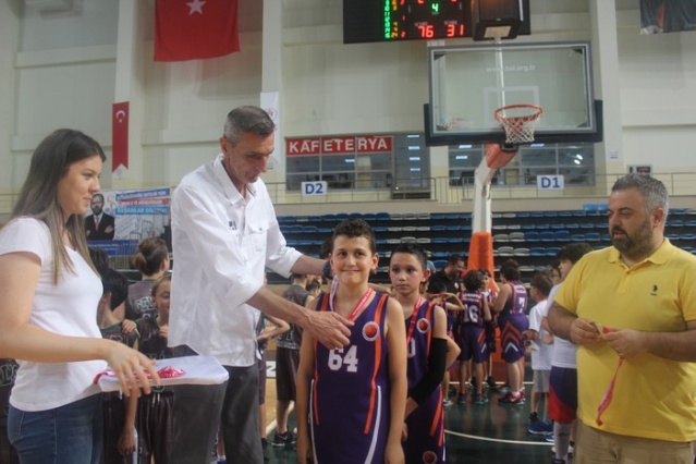 Atilla Tapşın Kupası Şampiyonu Gelişimspor