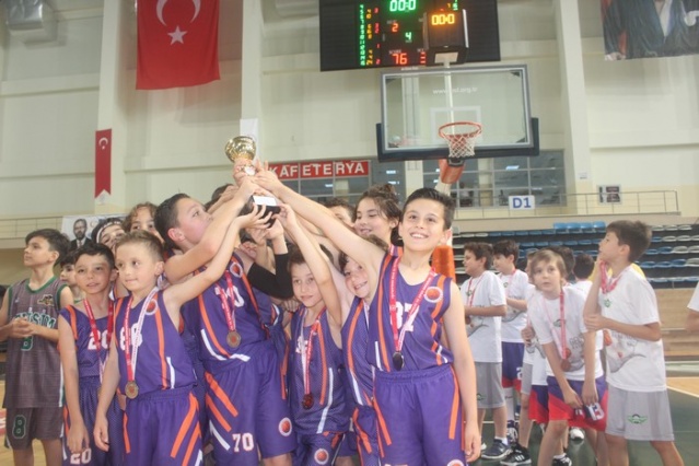 Atilla Tapşın Kupası Şampiyonu Gelişimspor