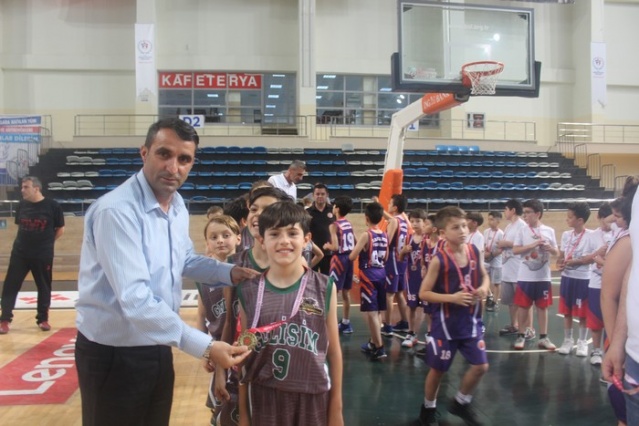 Atilla Tapşın Kupası Şampiyonu Gelişimspor