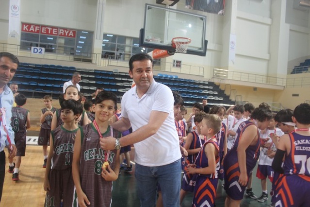 Atilla Tapşın Kupası Şampiyonu Gelişimspor