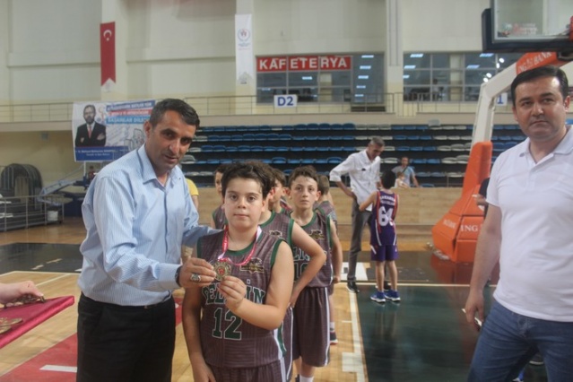 Atilla Tapşın Kupası Şampiyonu Gelişimspor