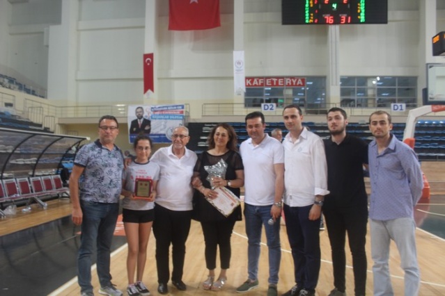 Atilla Tapşın Kupası Şampiyonu Gelişimspor