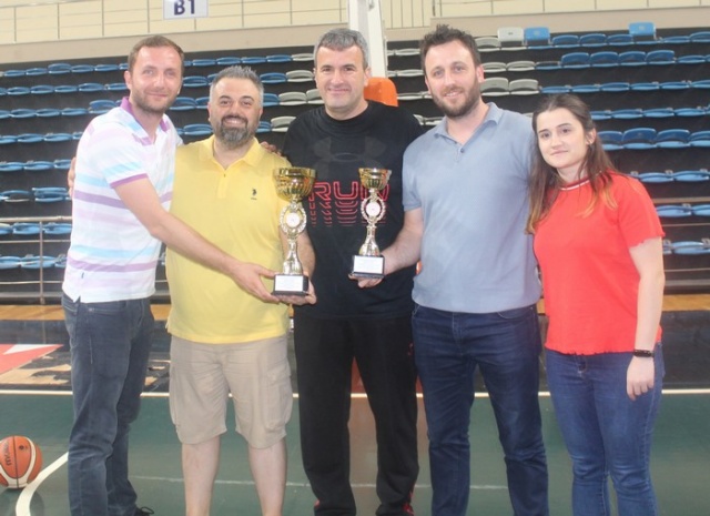 Atilla Tapşın Kupası Şampiyonu Gelişimspor