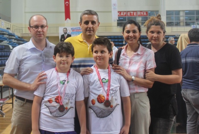 Atilla Tapşın Kupası Şampiyonu Gelişimspor