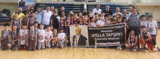 Atilla Tapşın Kupası Şampiyonu Gelişimspor