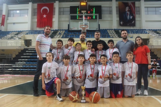 Atilla Tapşın Kupası Şampiyonu Gelişimspor