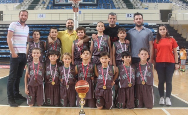 Atilla Tapşın Kupası Şampiyonu Gelişimspor