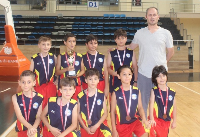 Atilla Tapşın Kupası Şampiyonu Gelişimspor