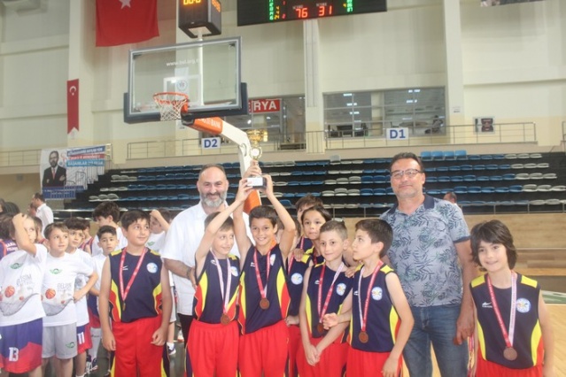 Atilla Tapşın Kupası Şampiyonu Gelişimspor