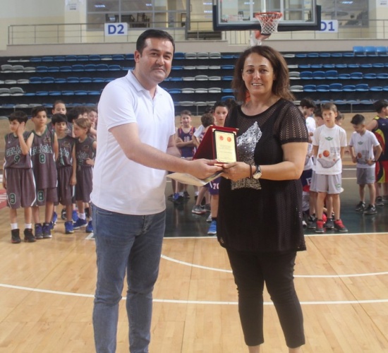 Atilla Tapşın Kupası Şampiyonu Gelişimspor
