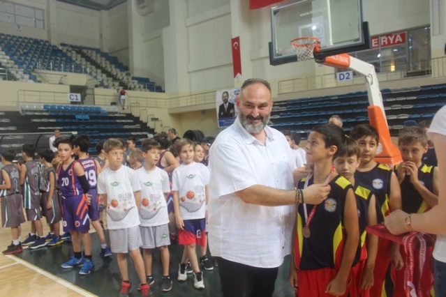 Atilla Tapşın Kupası Şampiyonu Gelişimspor