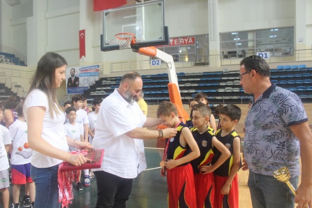 Atilla Tapşın Kupası Şampiyonu Gelişimspor