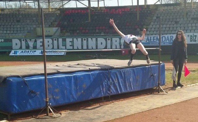 Atletizm seçmeleri yapıldı