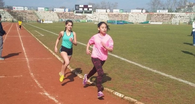 Atletizm seçmeleri yapıldı