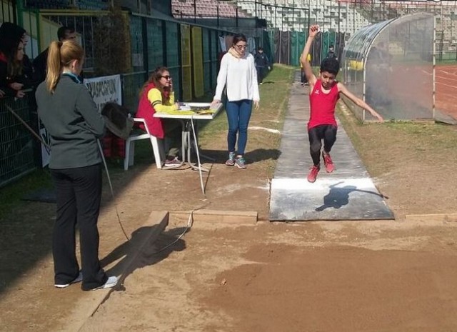 Atletizm seçmeleri yapıldı