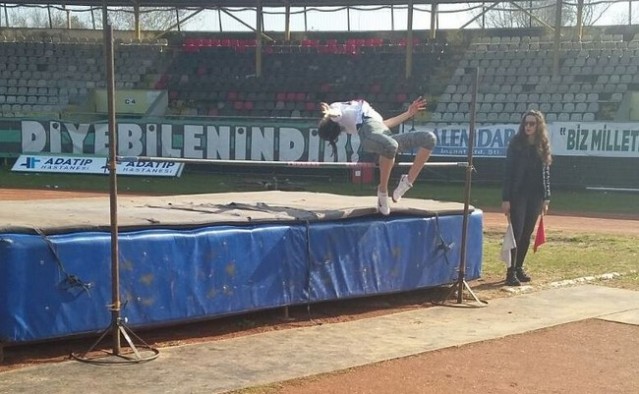 Atletizm seçmeleri yapıldı