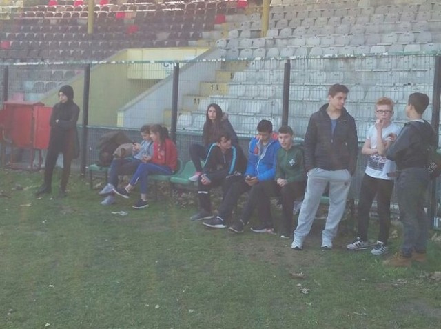 Atletizm seçmeleri yapıldı