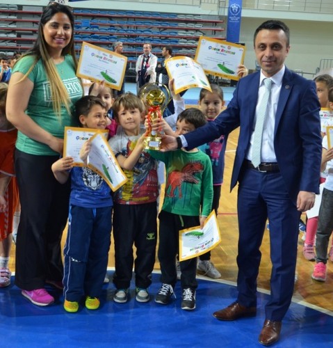 Eğlenceli  Atletizm Oyunları İl Seçmeleri Yapıldı