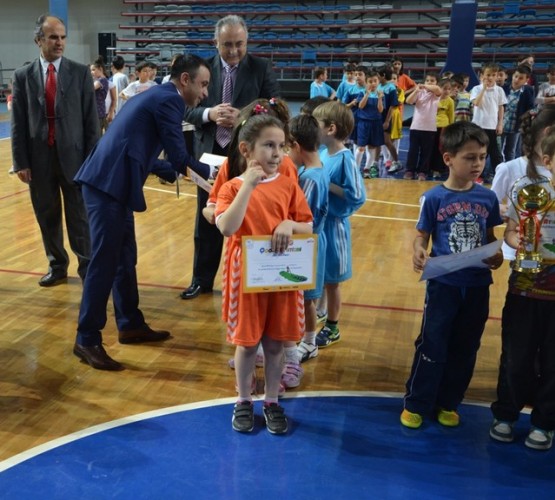 Eğlenceli  Atletizm Oyunları İl Seçmeleri Yapıldı