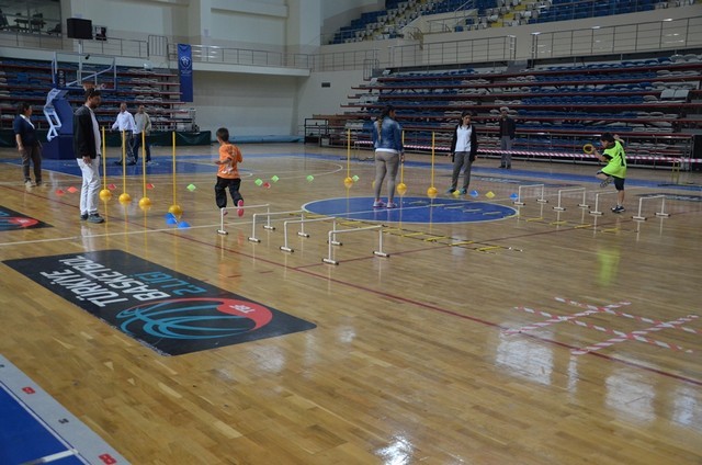 Eğlenceli Atletizm Oyunları İl Birinciliği Sona Erdi