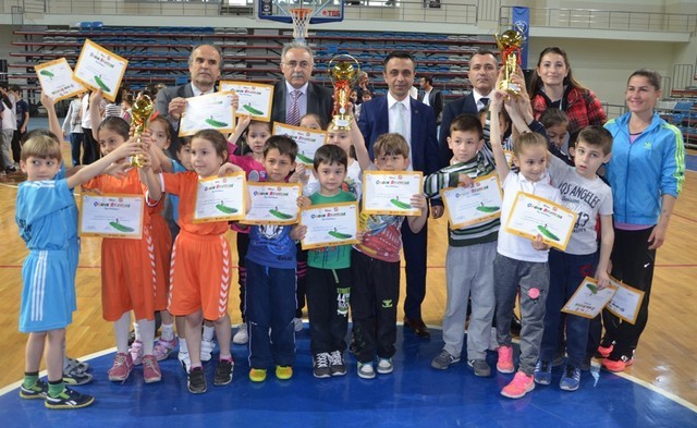 Eğlenceli  Atletizm Oyunları İl Seçmeleri Yapıldı