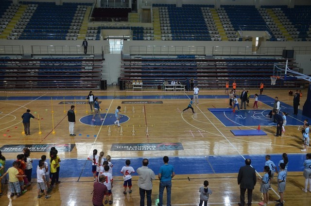 Eğlenceli Atletizm Oyunları İl Birinciliği Sona Erdi