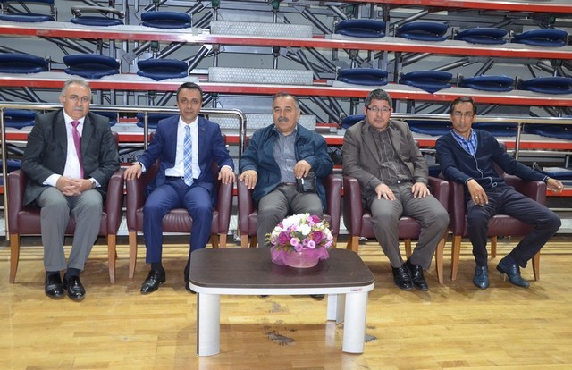 Eğlenceli Atletizm Oyunları İl Birinciliği Sona Erdi