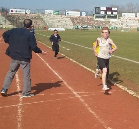 Atletizm seçmeleri yapıldı