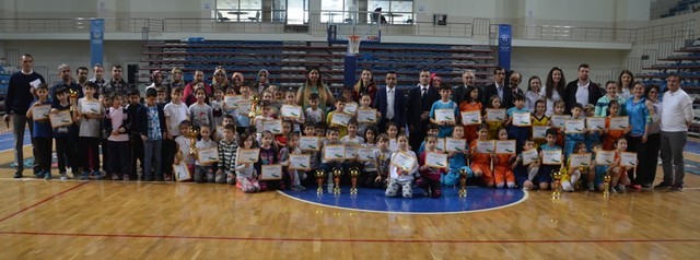 Eğlenceli  Atletizm Oyunları İl Seçmeleri Yapıldı