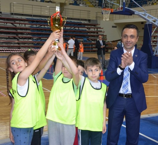 Eğlenceli Atletizm Oyunları İl Birinciliği Sona Erdi