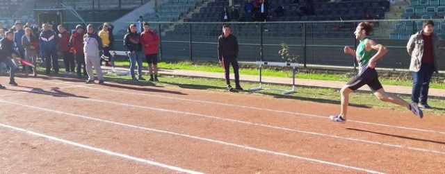 Okullar arası atletizm yarışları sona erdi