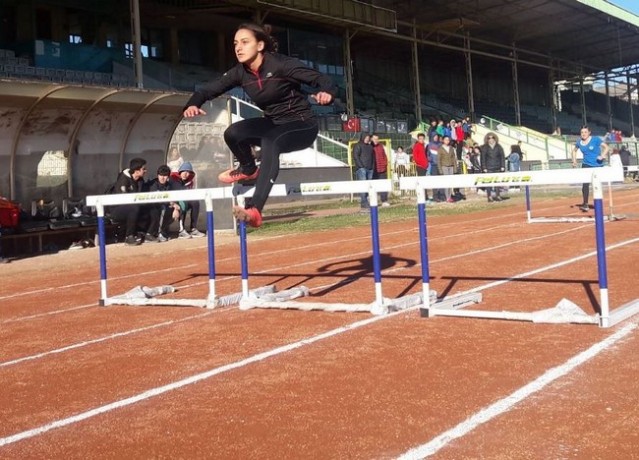 Okullar arası atletizm yarışları sona erdi