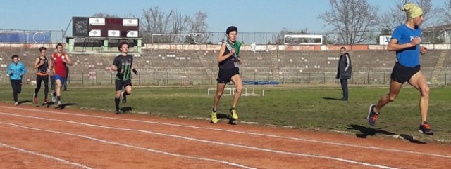 Okullar arası atletizm yarışları sona erdi