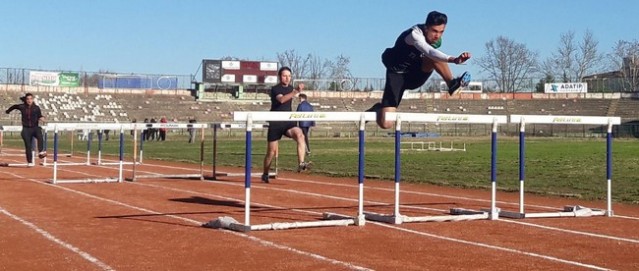 Okullar arası atletizm yarışları sona erdi