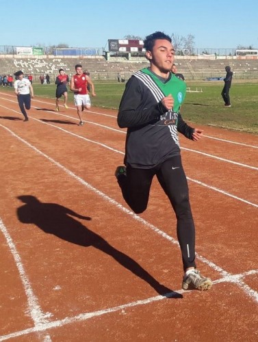 Okullar arası atletizm yarışları sona erdi