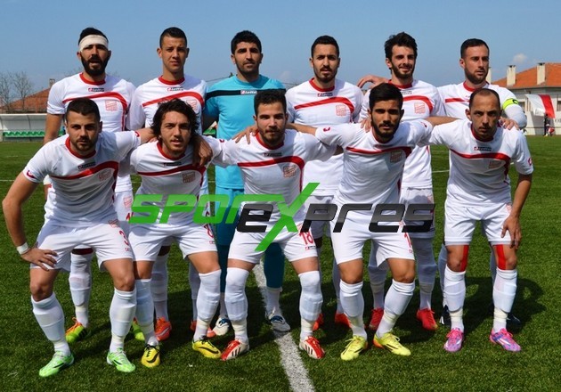 Ayvalıkgücü Belediye-Sakaryaspor:1-0