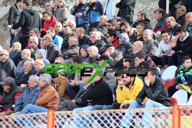 Ayvalıkgücü Belediye-Sakaryaspor:1-0