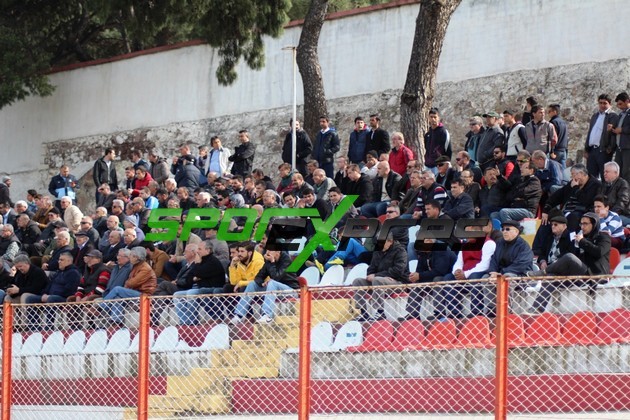 Ayvalıkgücü Belediye-Sakaryaspor:1-0