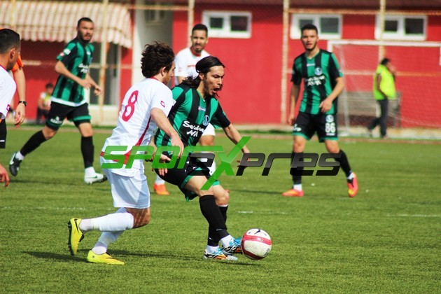Ayvalıkgücü Belediye-Sakaryaspor:1-0