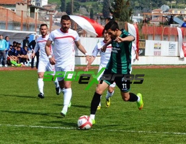 Ayvalıkgücü Belediye-Sakaryaspor:1-0